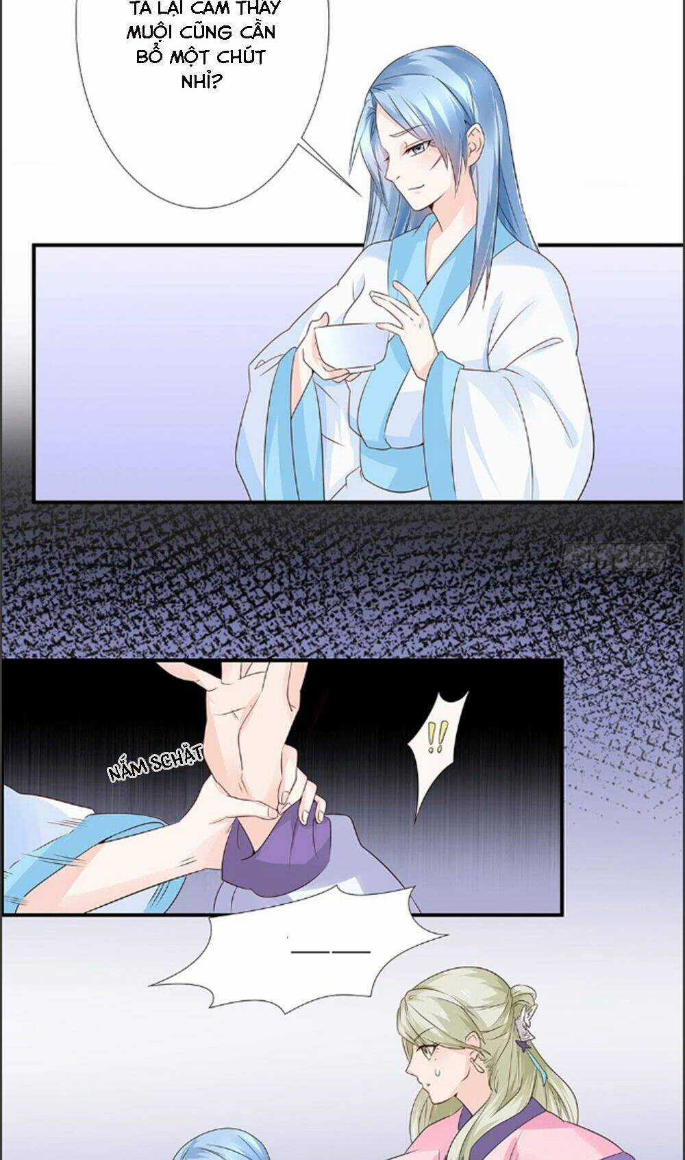 Phượng Hoàng Ngàn Năm Chapter 12 trang 23