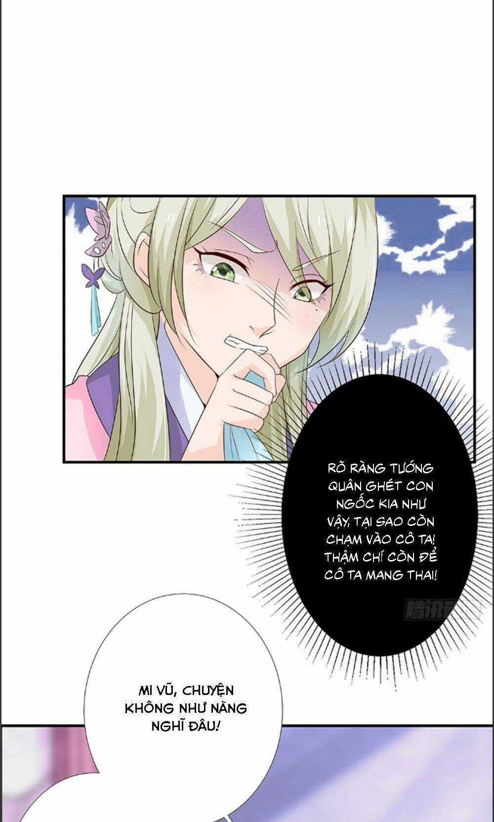 Phượng Hoàng Ngàn Năm Chapter 12 trang 3