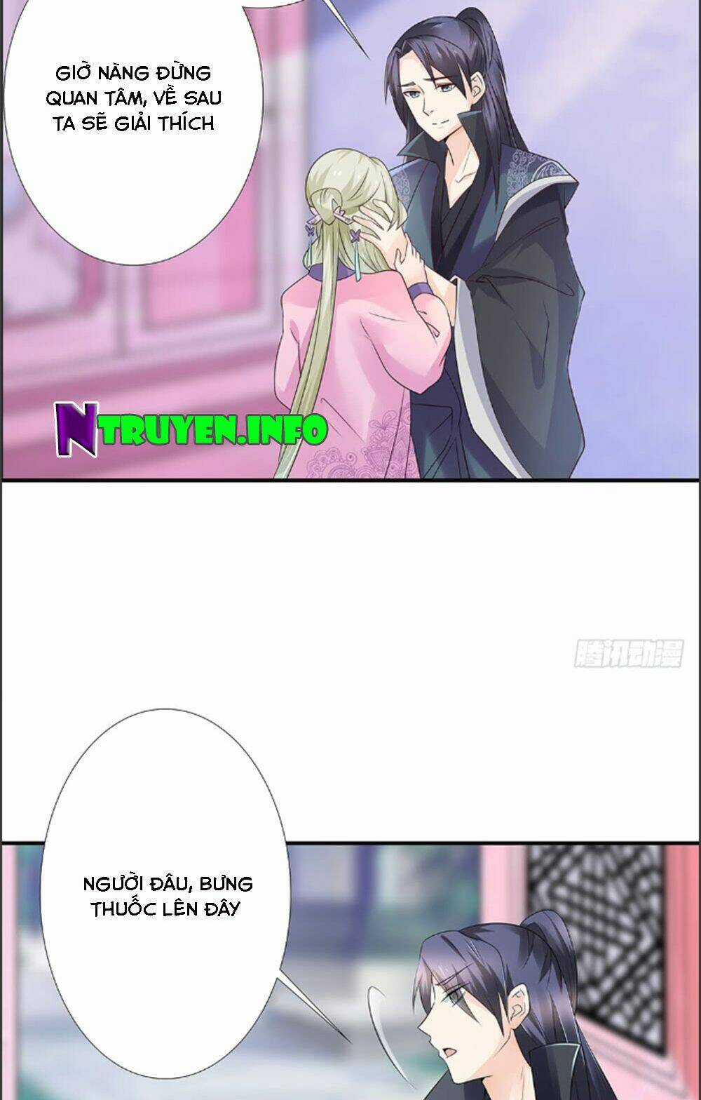 Phượng Hoàng Ngàn Năm Chapter 12 trang 4