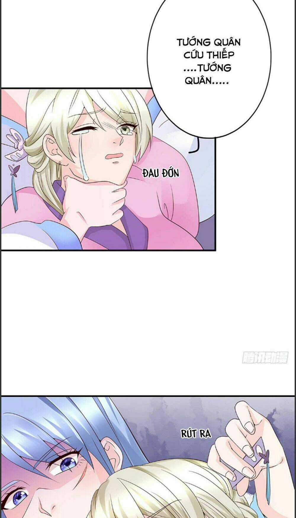 Phượng Hoàng Ngàn Năm Chapter 13 trang 18