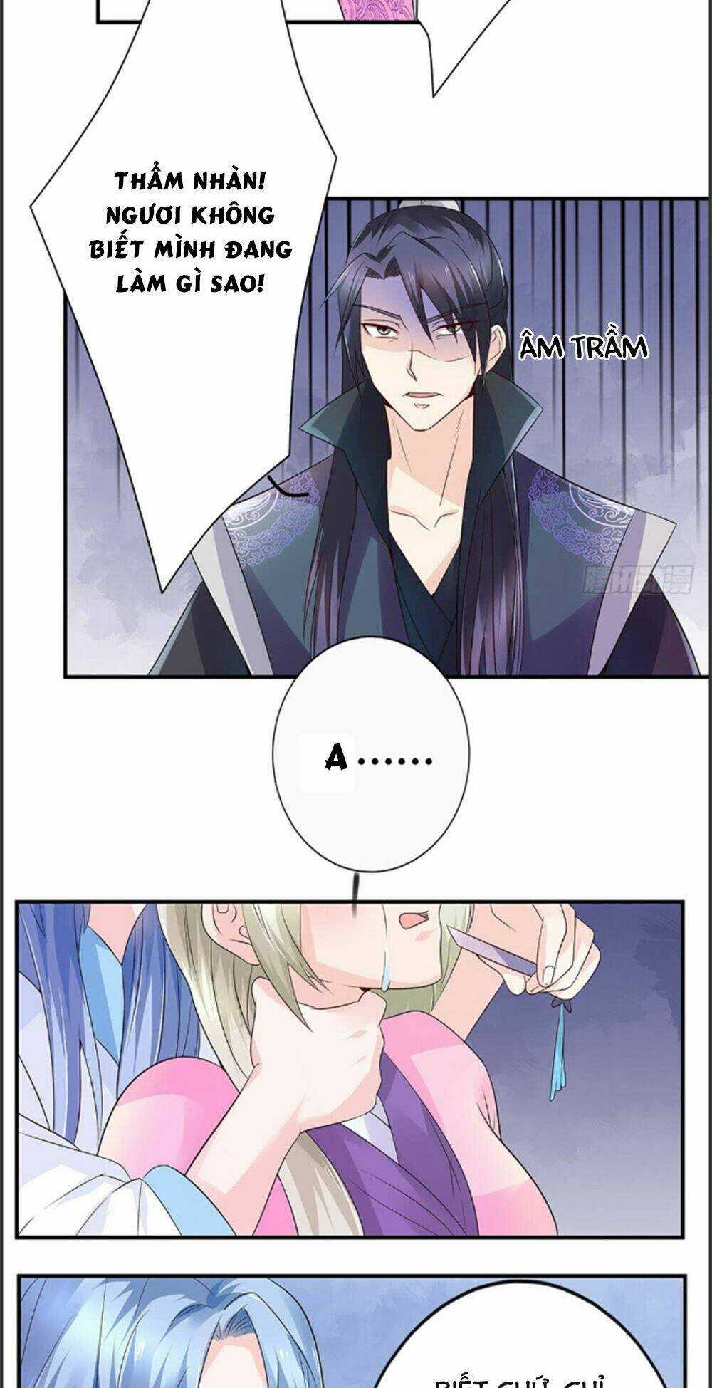 Phượng Hoàng Ngàn Năm Chapter 13 trang 28