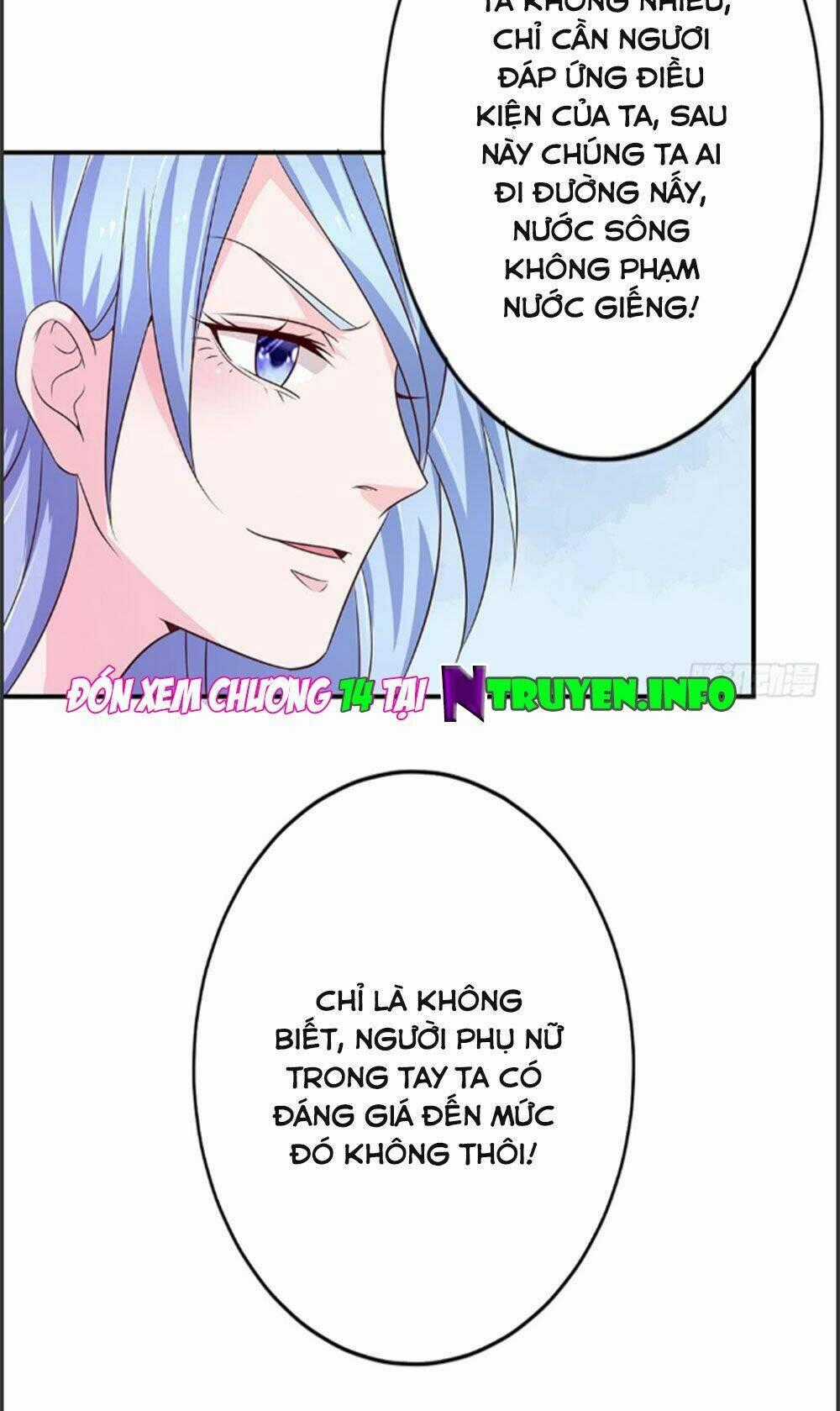 Phượng Hoàng Ngàn Năm Chapter 13 trang 31