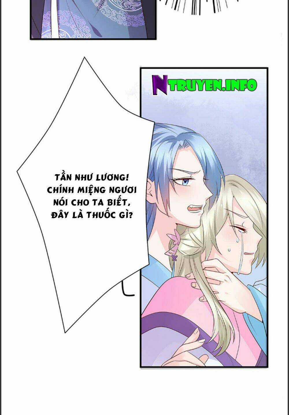 Phượng Hoàng Ngàn Năm Chapter 13 trang 7