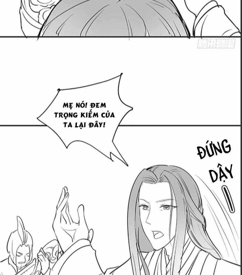 Phượng Hoàng Ngàn Năm Chapter 14 trang 10