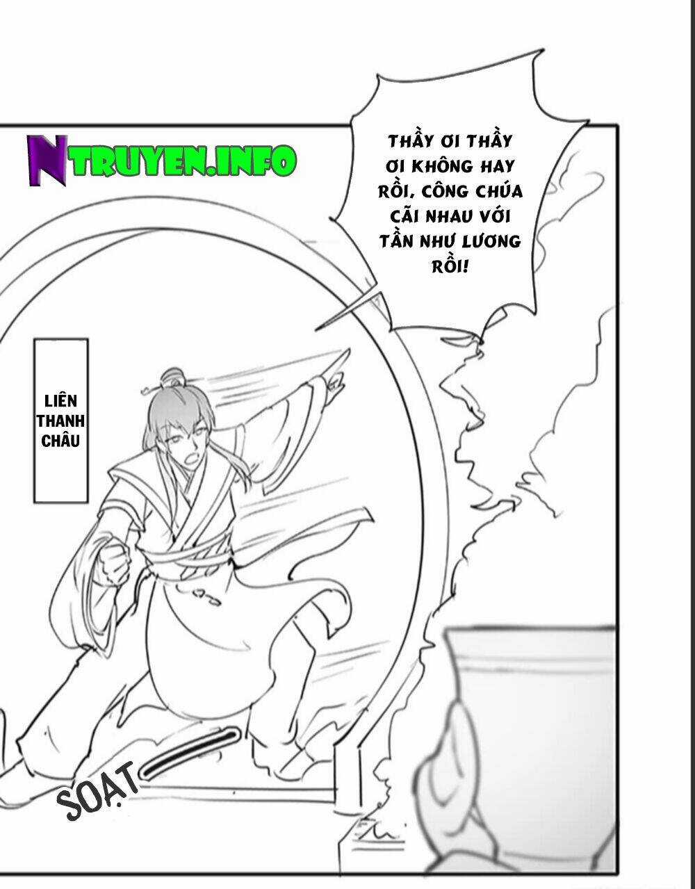 Phượng Hoàng Ngàn Năm Chapter 14 trang 2