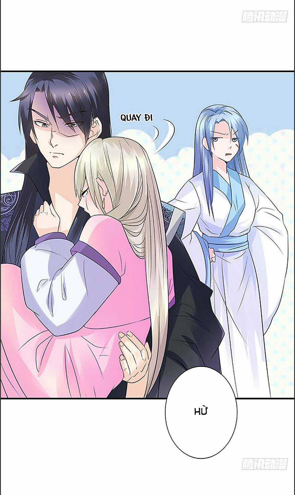 Phượng Hoàng Ngàn Năm Chapter 15 trang 10