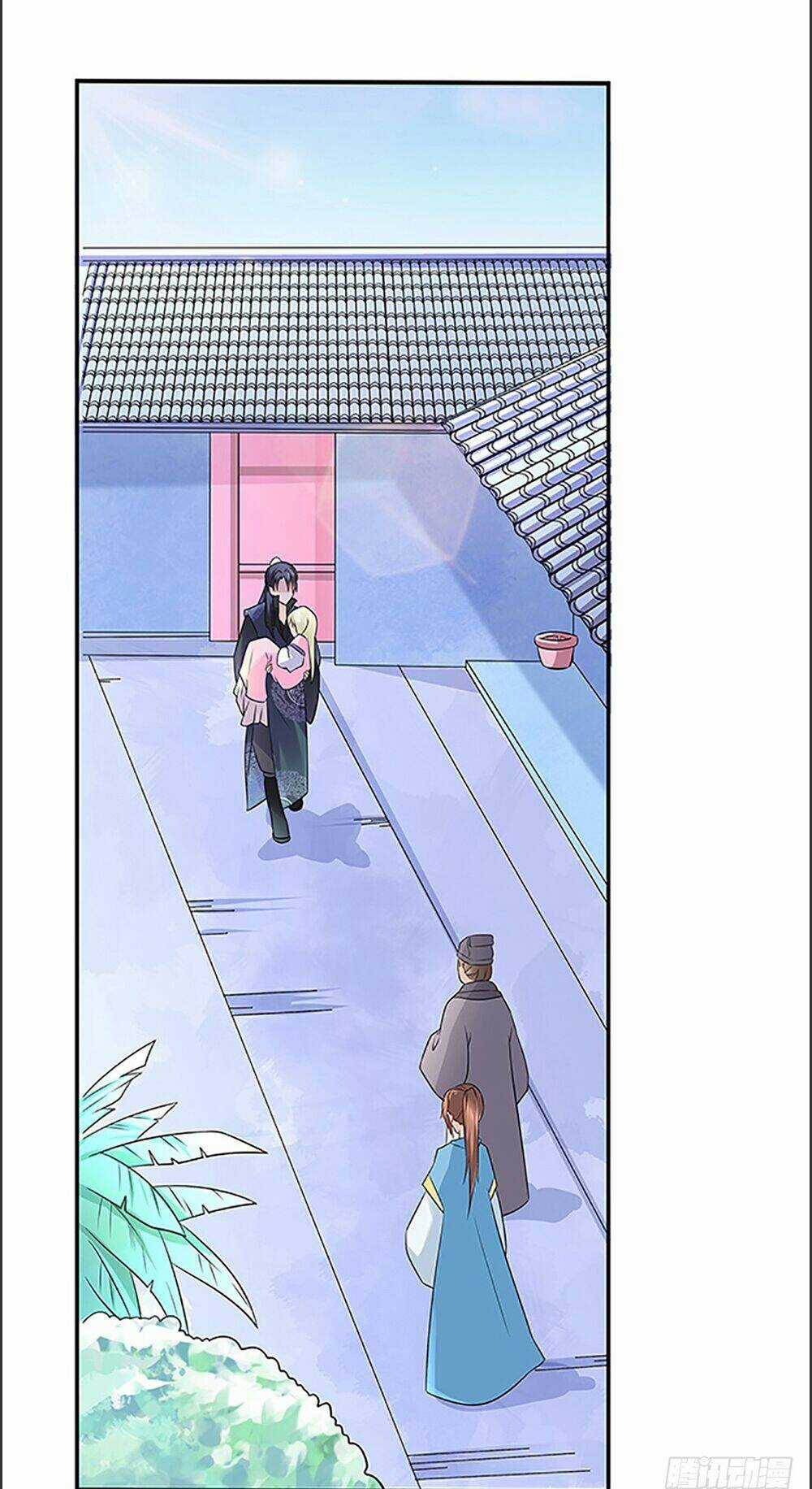 Phượng Hoàng Ngàn Năm Chapter 15 trang 11