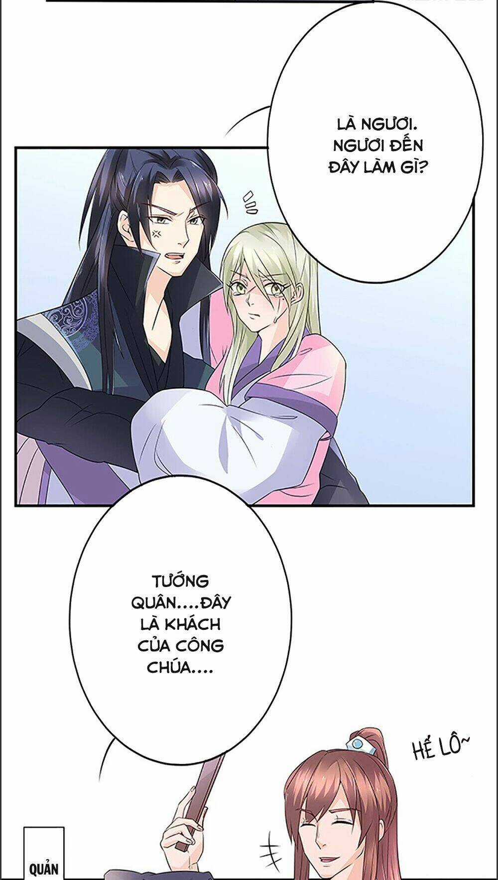 Phượng Hoàng Ngàn Năm Chapter 15 trang 12