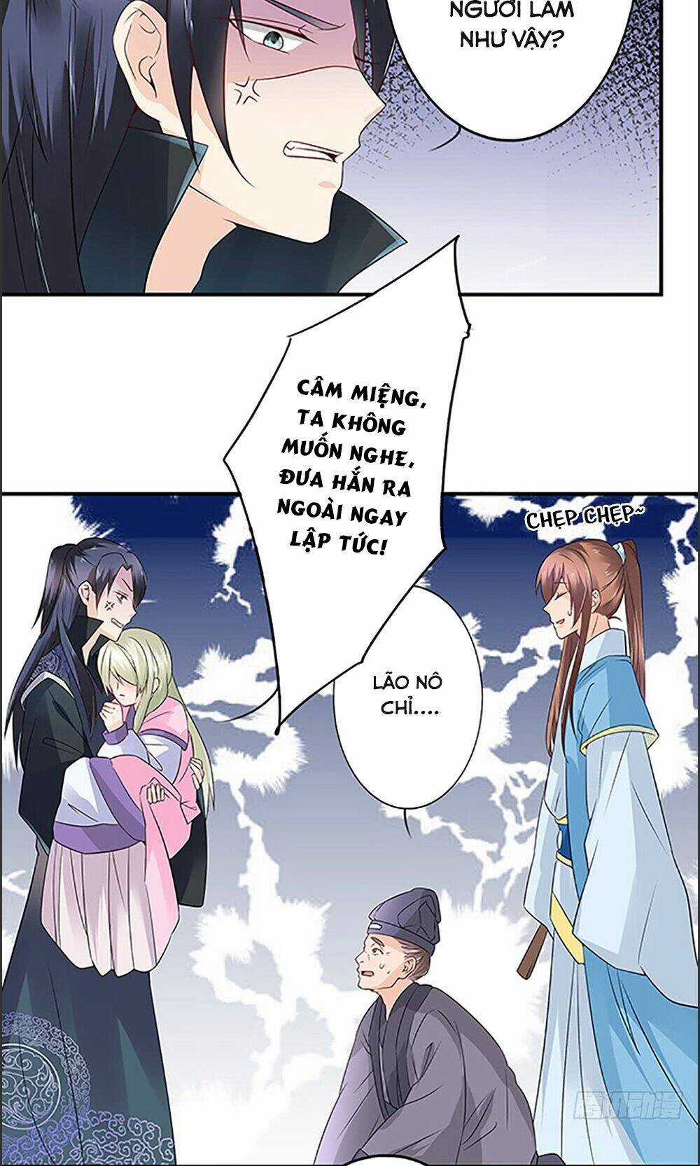 Phượng Hoàng Ngàn Năm Chapter 15 trang 14