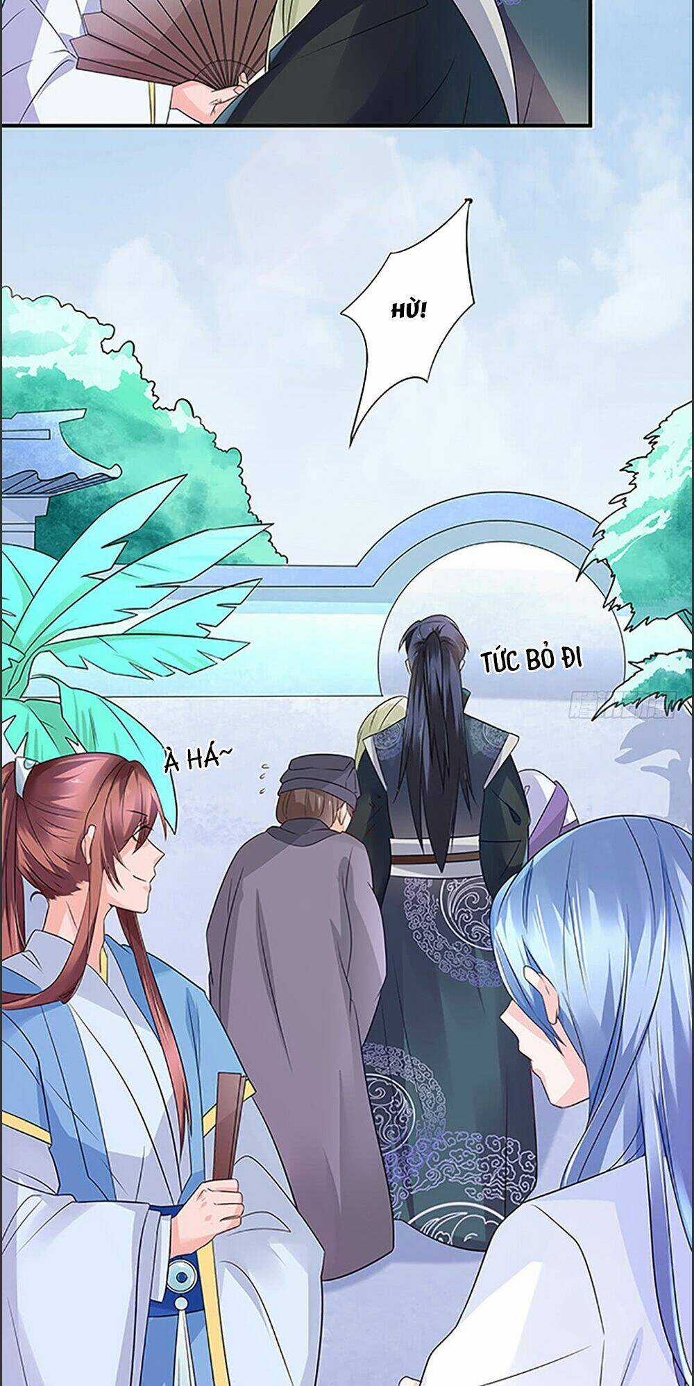 Phượng Hoàng Ngàn Năm Chapter 15 trang 16