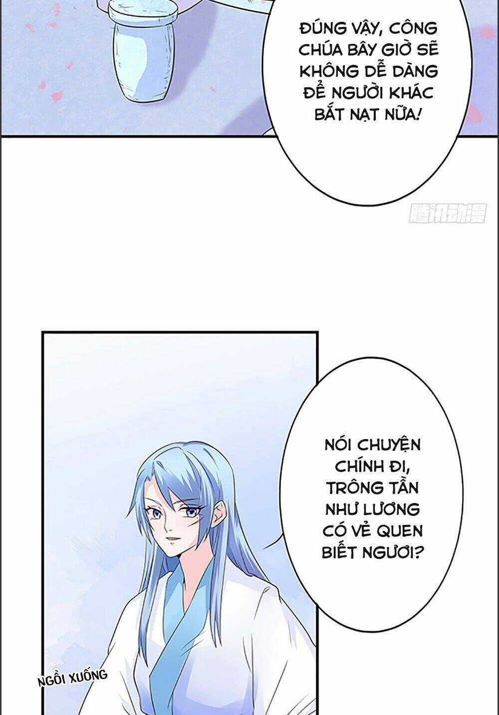 Phượng Hoàng Ngàn Năm Chapter 15 trang 21