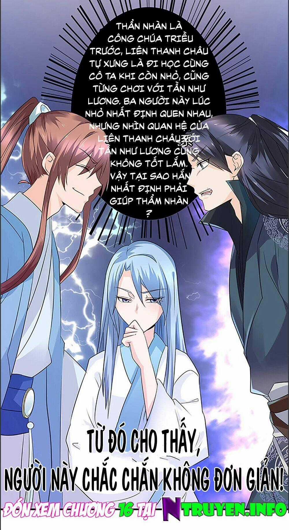 Phượng Hoàng Ngàn Năm Chapter 15 trang 24