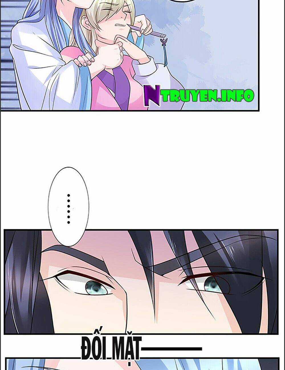 Phượng Hoàng Ngàn Năm Chapter 15 trang 3