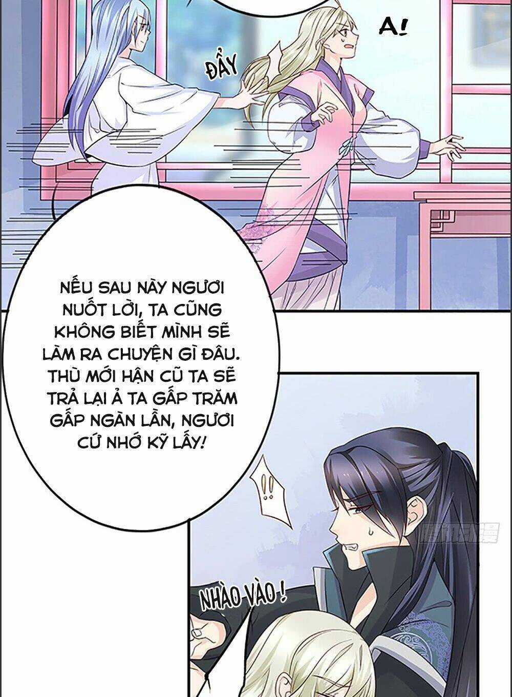 Phượng Hoàng Ngàn Năm Chapter 15 trang 6