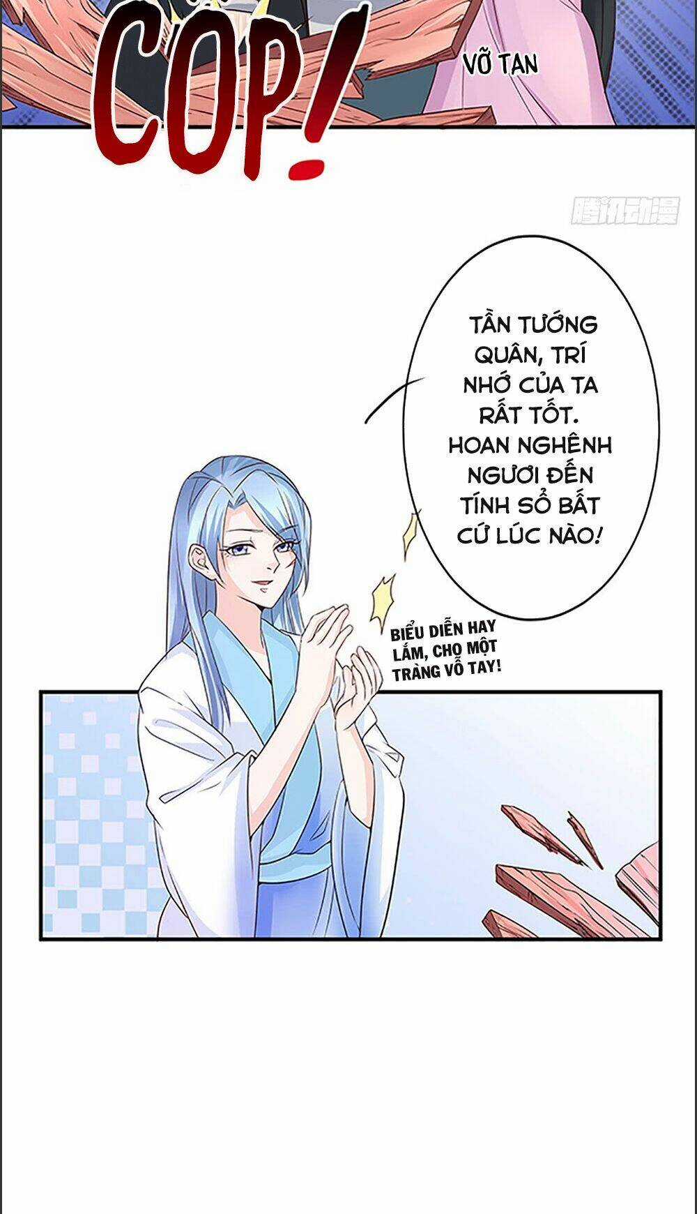 Phượng Hoàng Ngàn Năm Chapter 15 trang 9