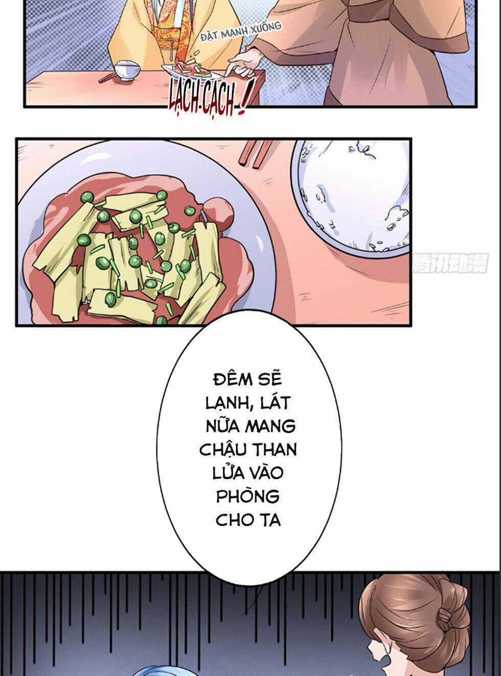 Phượng Hoàng Ngàn Năm Chapter 16 trang 12