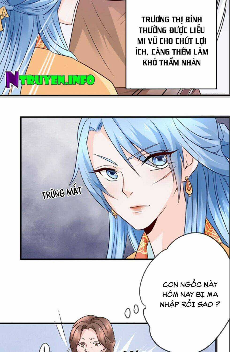 Phượng Hoàng Ngàn Năm Chapter 16 trang 18