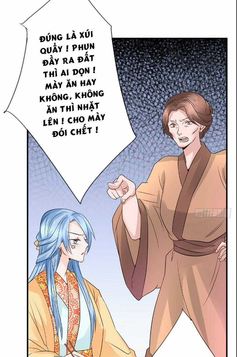 Phượng Hoàng Ngàn Năm Chapter 16 trang 21