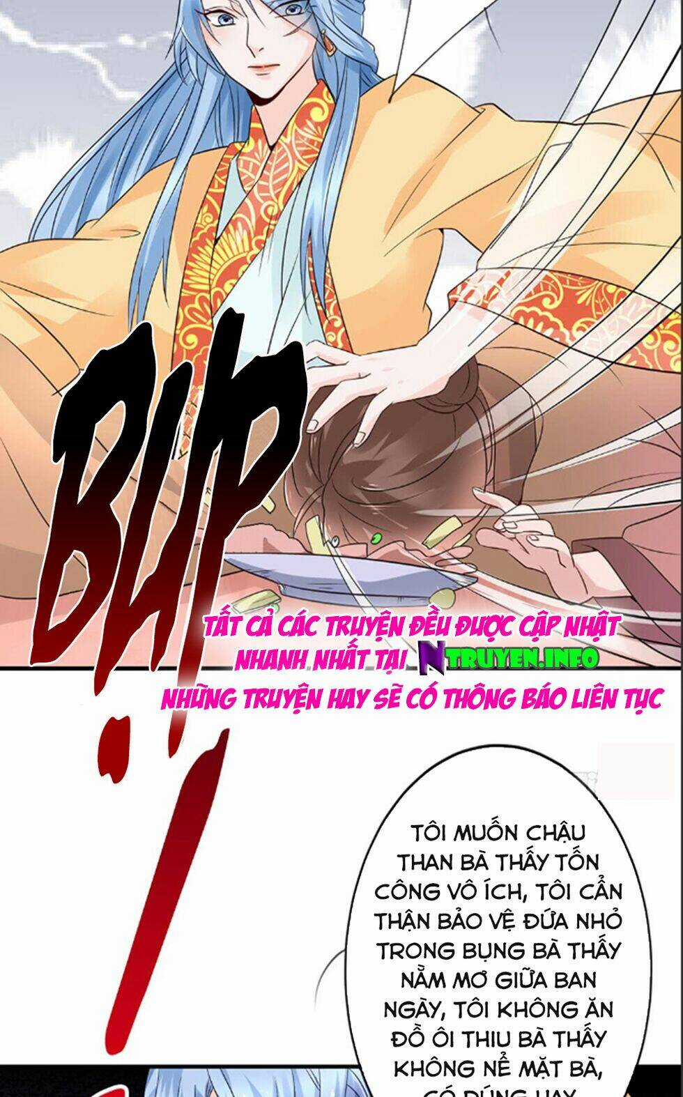 Phượng Hoàng Ngàn Năm Chapter 16 trang 23