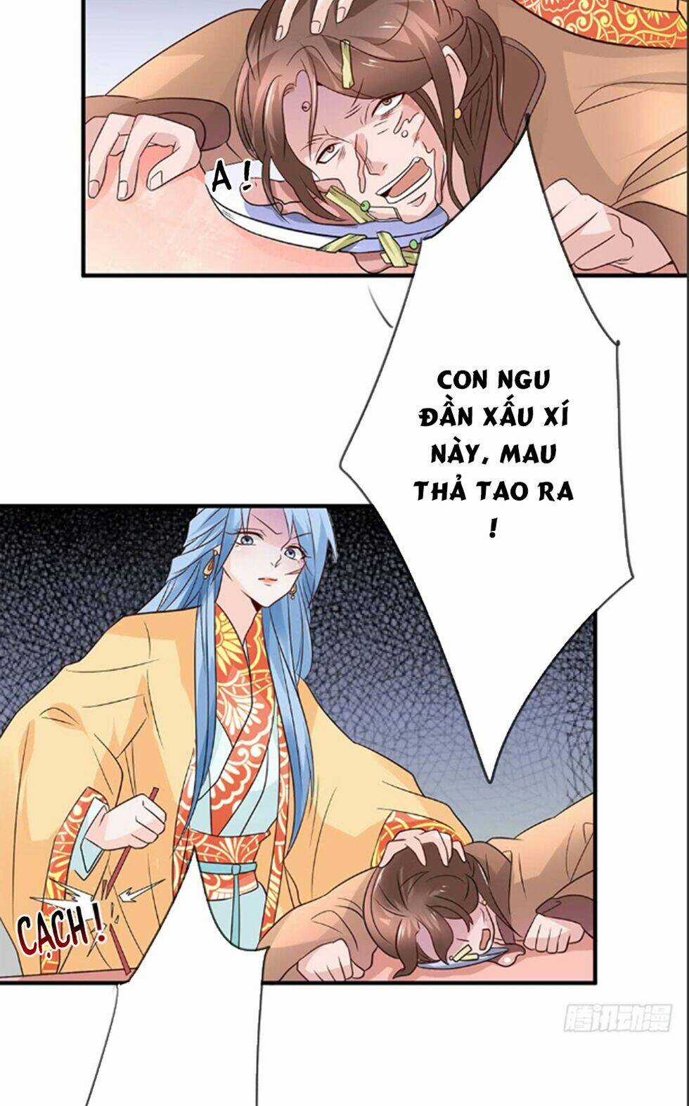 Phượng Hoàng Ngàn Năm Chapter 16 trang 25