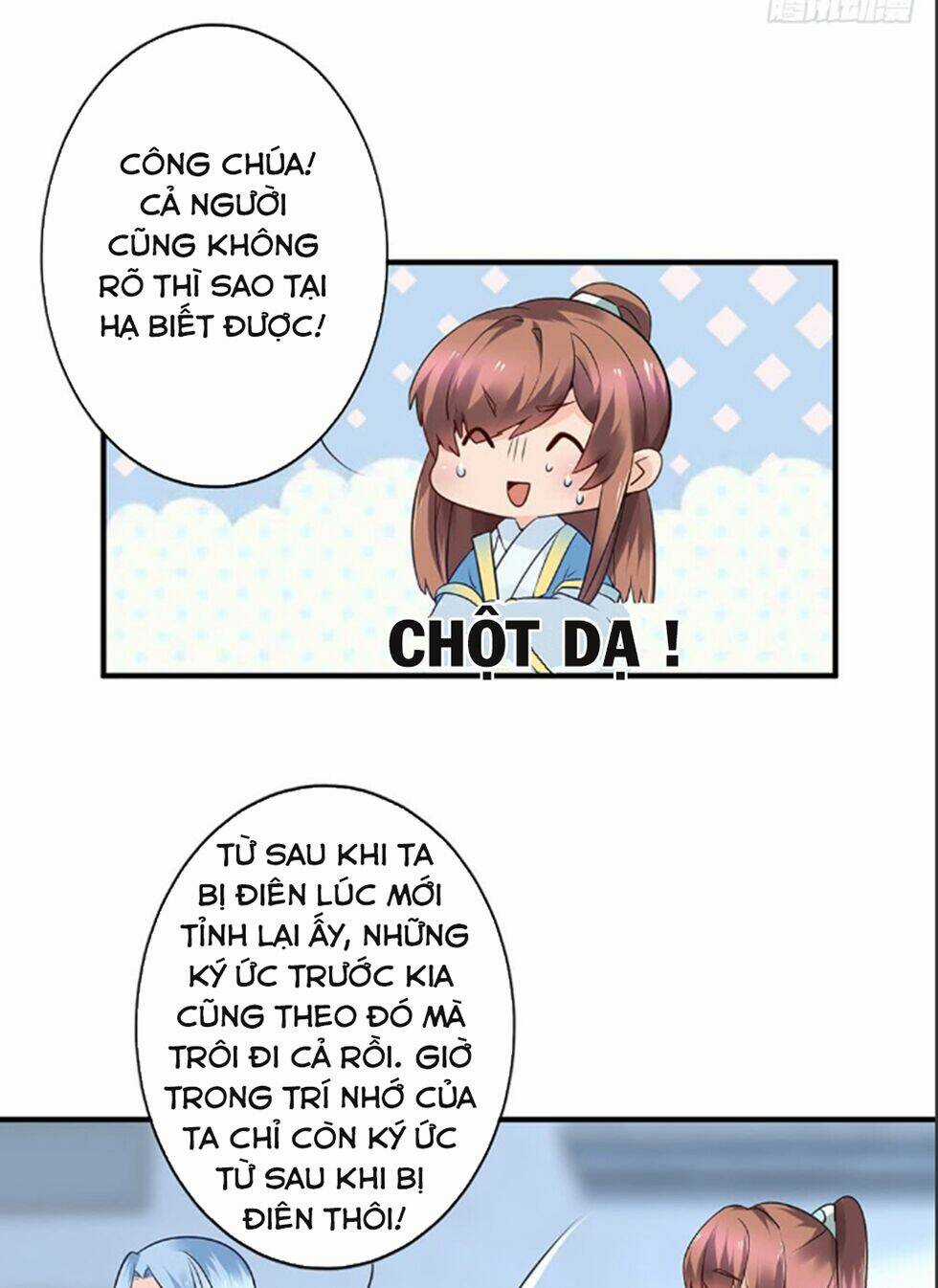 Phượng Hoàng Ngàn Năm Chapter 16 trang 7