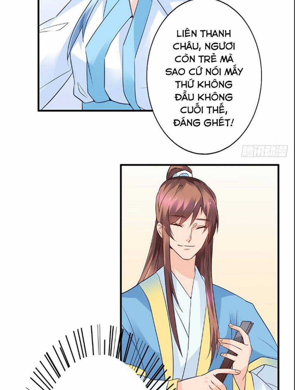 Phượng Hoàng Ngàn Năm Chapter 16 trang 9