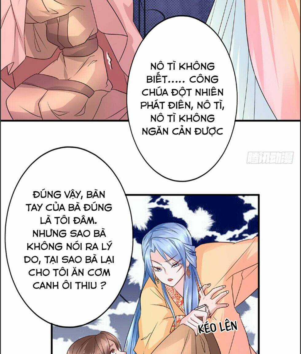 Phượng Hoàng Ngàn Năm Chapter 17 trang 14