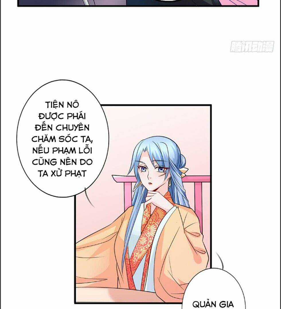 Phượng Hoàng Ngàn Năm Chapter 17 trang 23