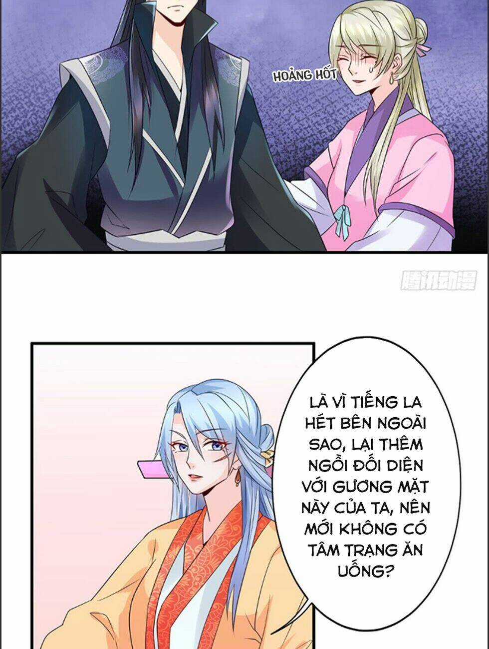 Phượng Hoàng Ngàn Năm Chapter 17 trang 29