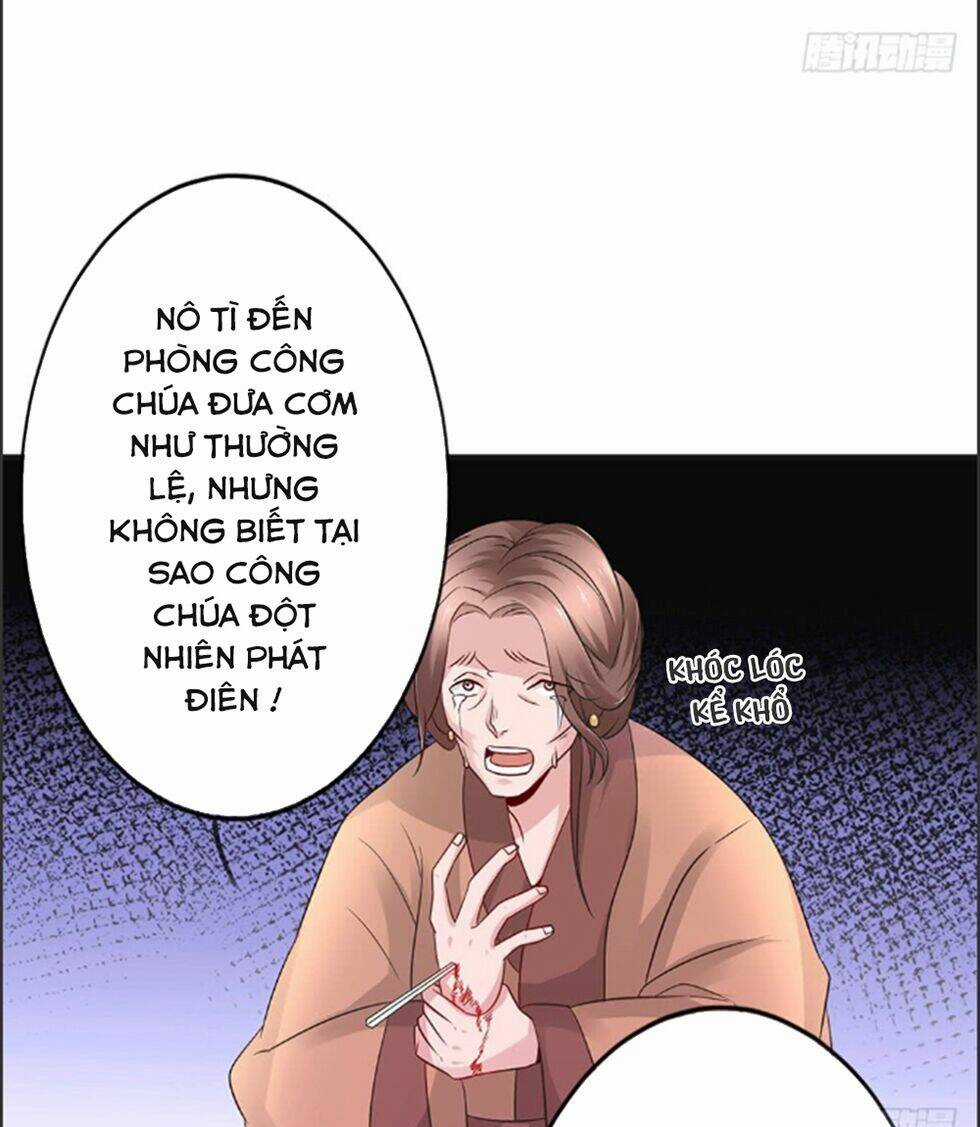 Phượng Hoàng Ngàn Năm Chapter 17 trang 7