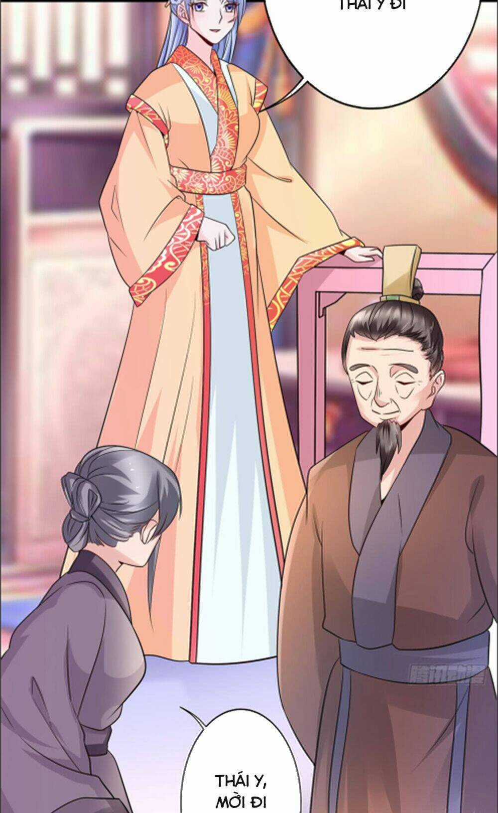 Phượng Hoàng Ngàn Năm Chapter 18 trang 12