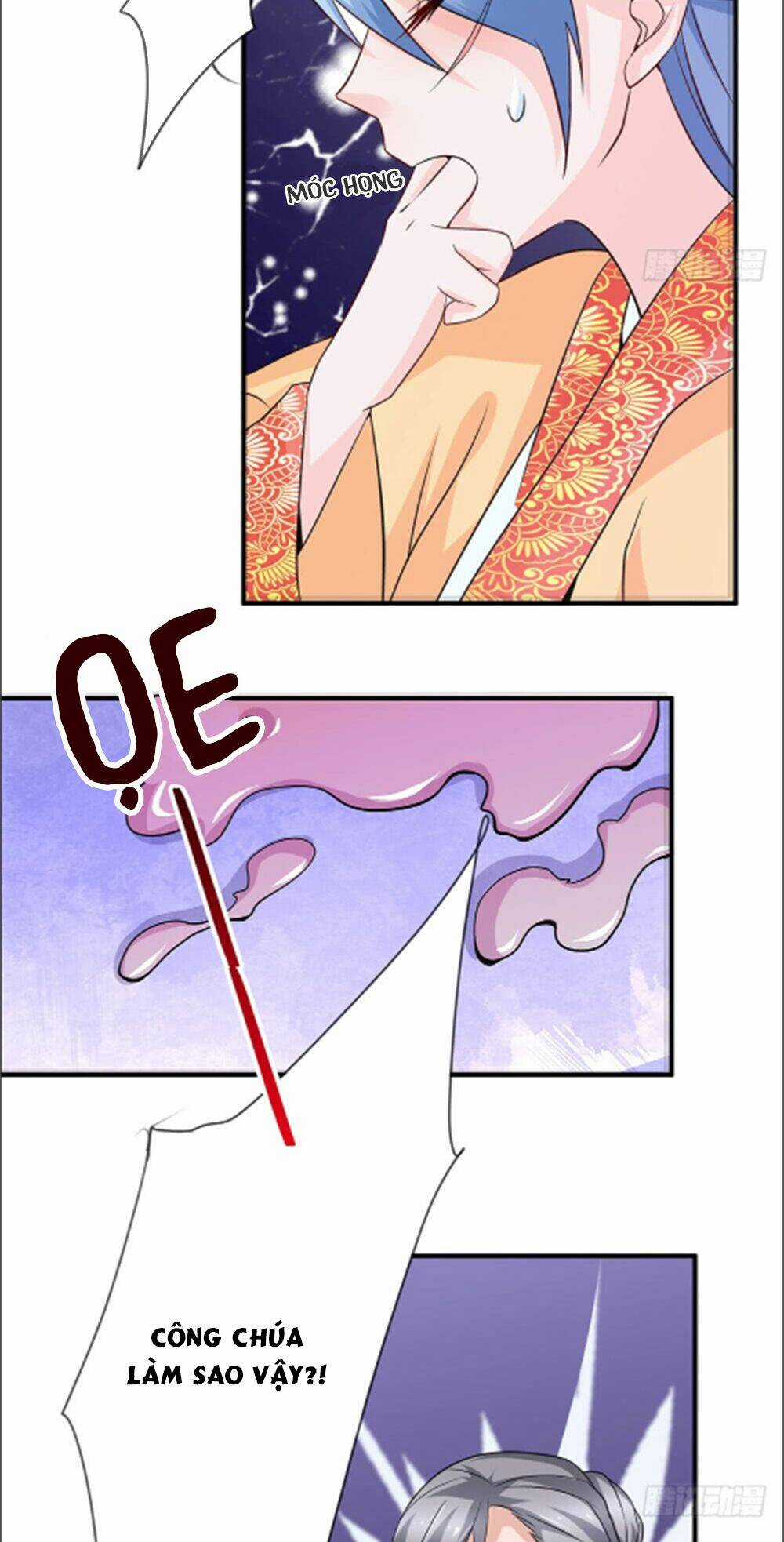 Phượng Hoàng Ngàn Năm Chapter 18 trang 14