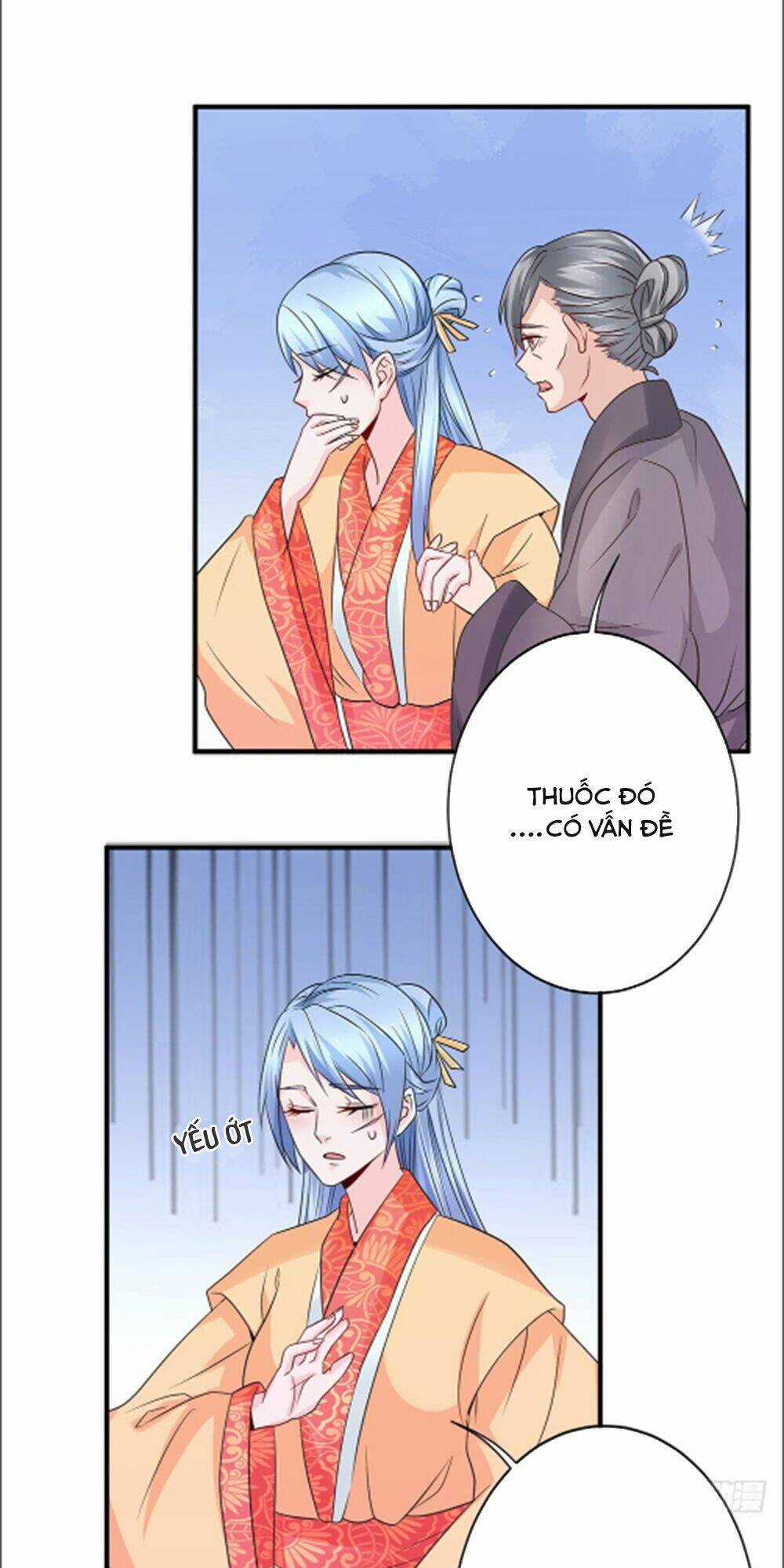 Phượng Hoàng Ngàn Năm Chapter 18 trang 16