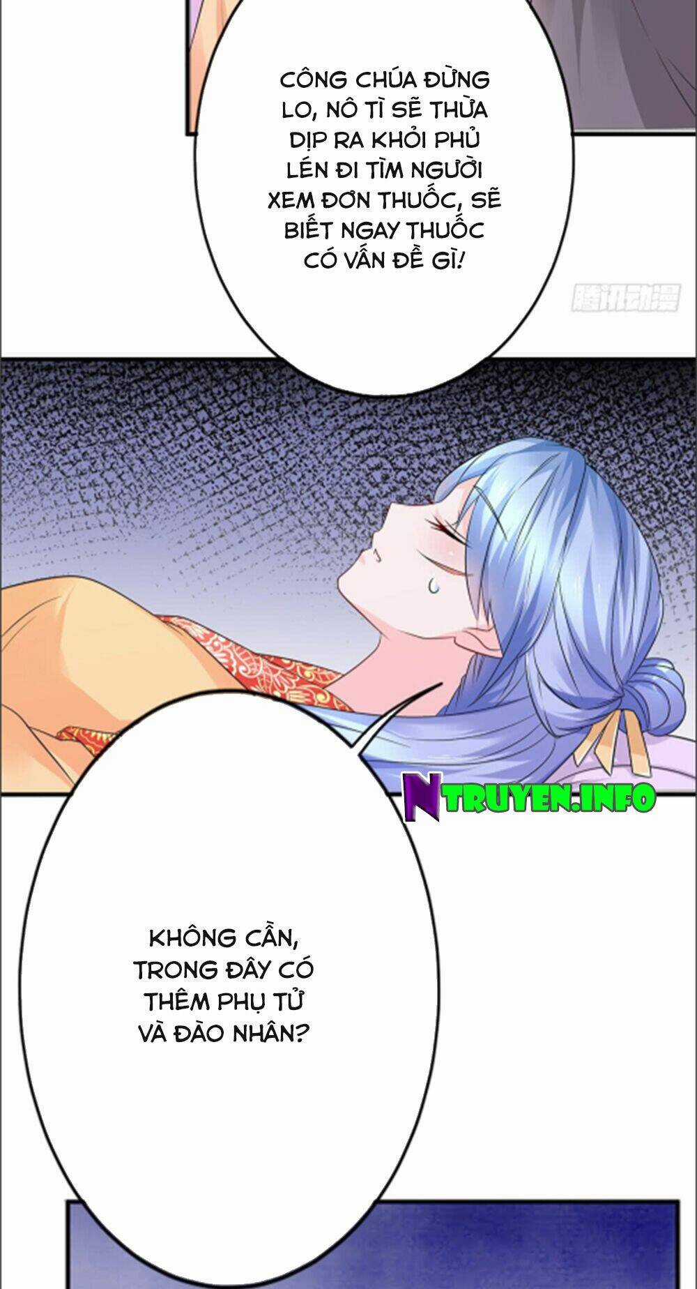 Phượng Hoàng Ngàn Năm Chapter 18 trang 18