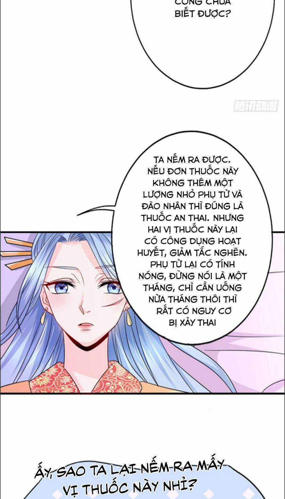 Phượng Hoàng Ngàn Năm Chapter 18 trang 20