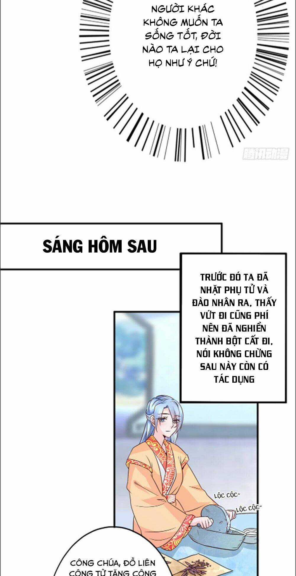 Phượng Hoàng Ngàn Năm Chapter 18 trang 24