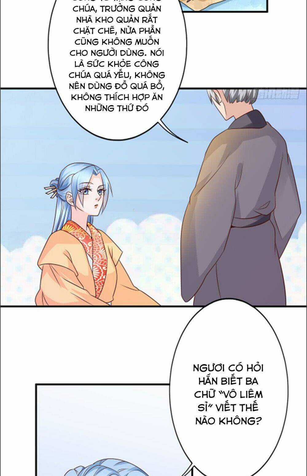 Phượng Hoàng Ngàn Năm Chapter 18 trang 25