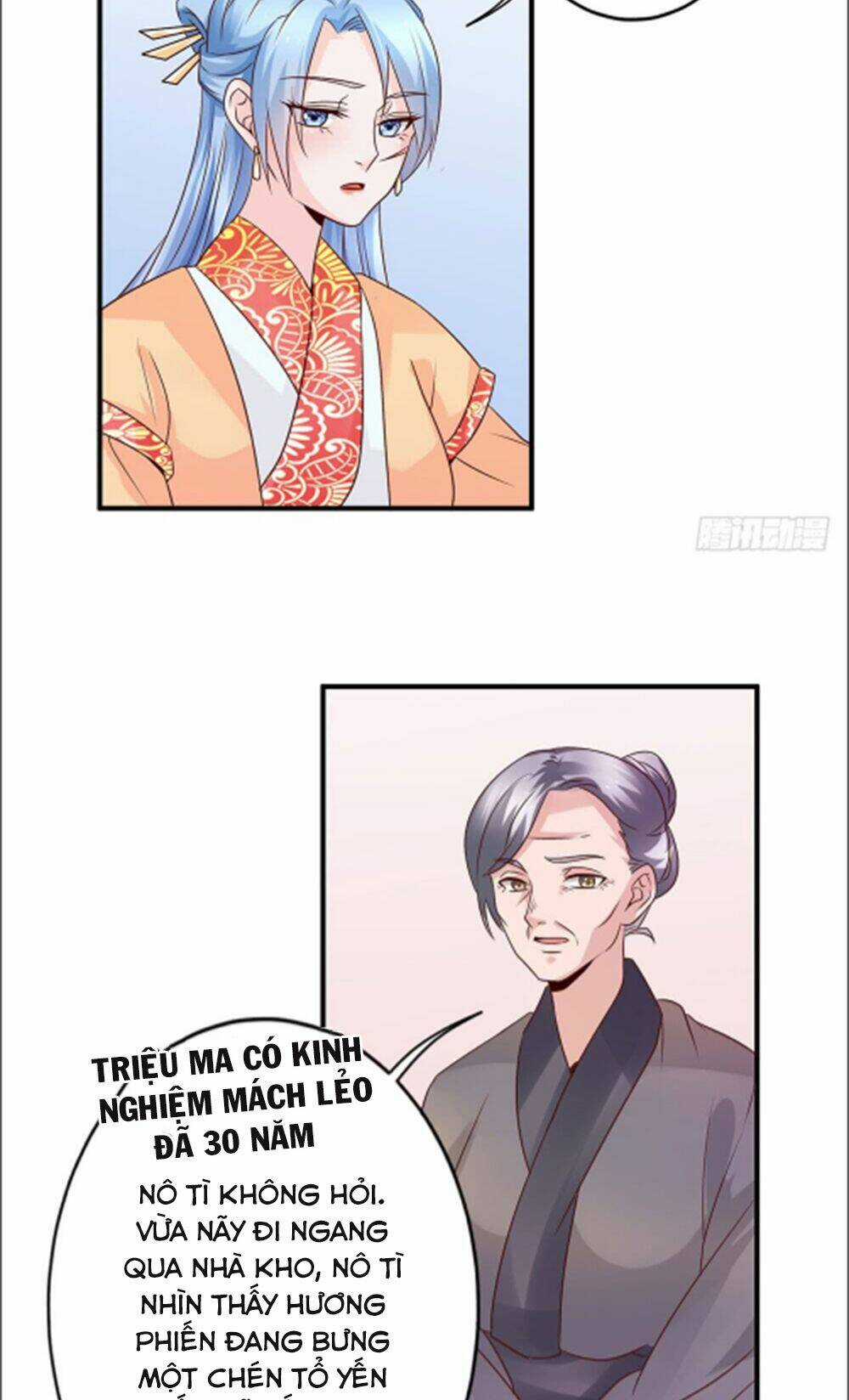 Phượng Hoàng Ngàn Năm Chapter 18 trang 26