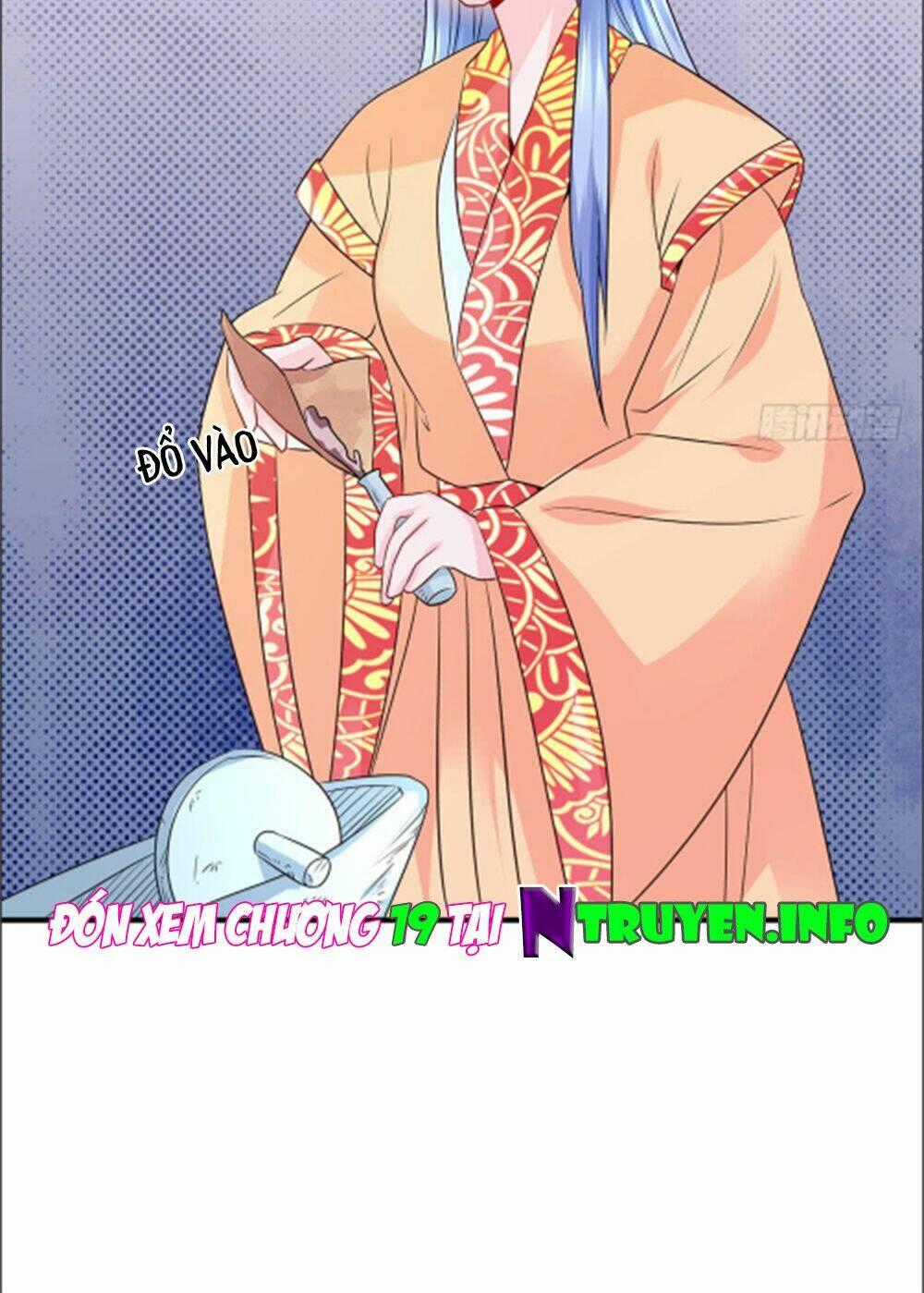 Phượng Hoàng Ngàn Năm Chapter 18 trang 29