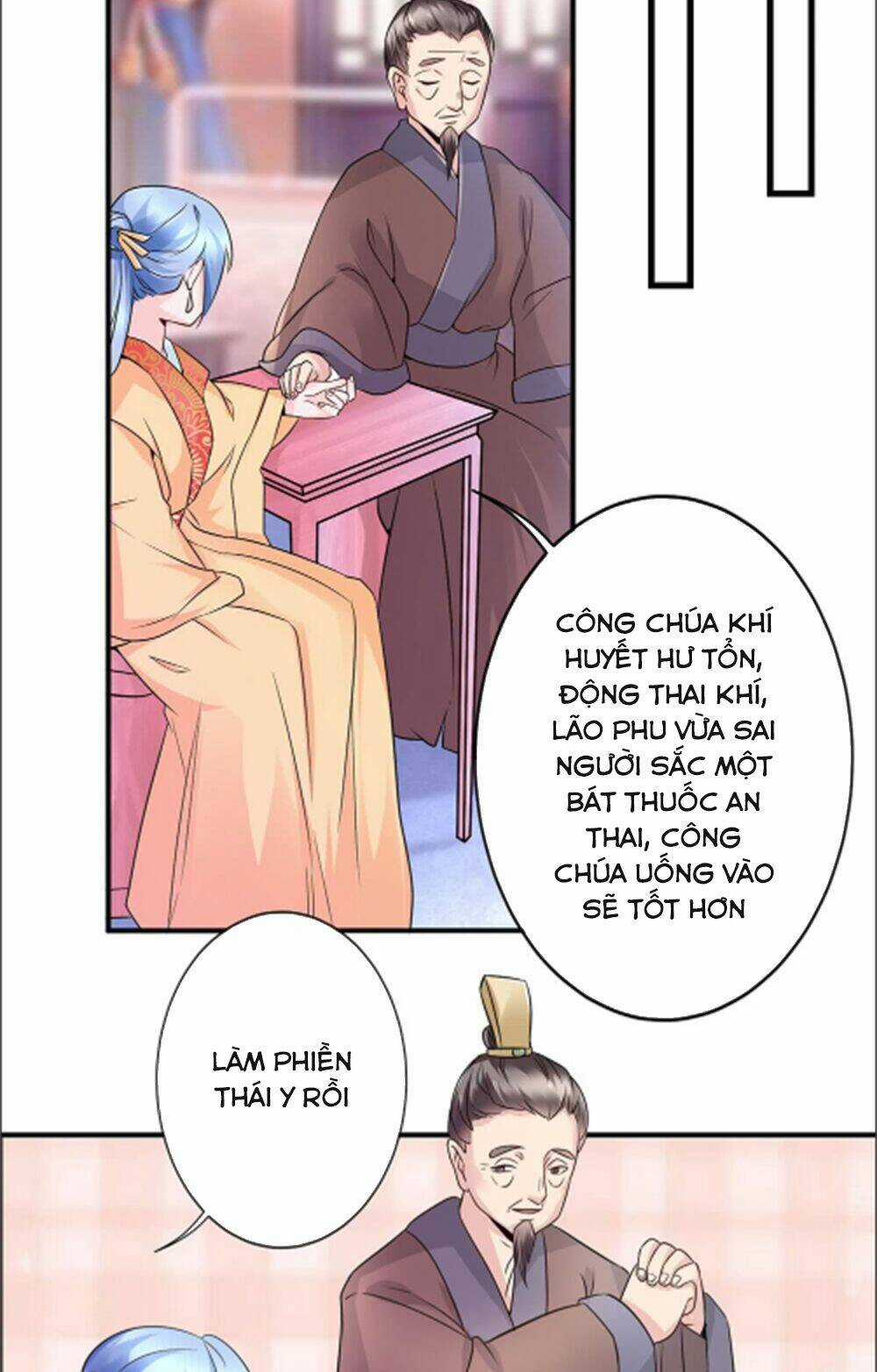 Phượng Hoàng Ngàn Năm Chapter 18 trang 7