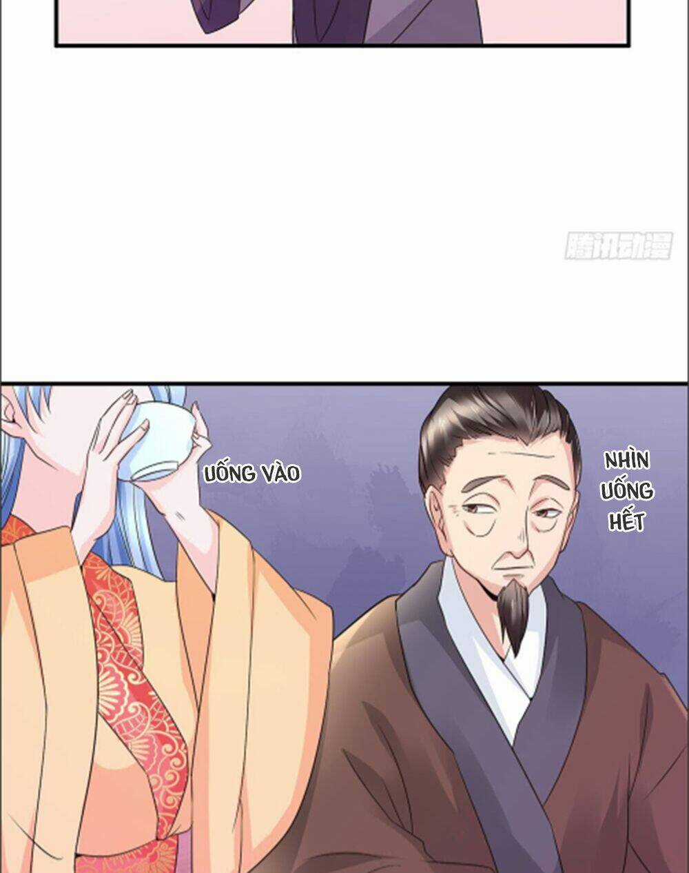 Phượng Hoàng Ngàn Năm Chapter 18 trang 9