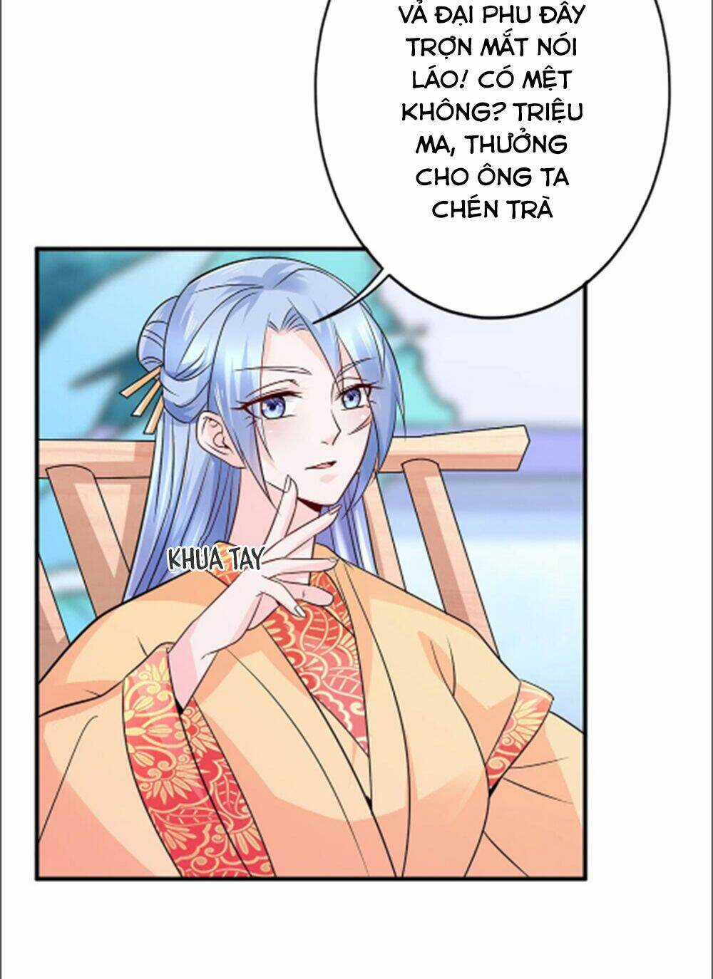 Phượng Hoàng Ngàn Năm Chapter 19 trang 10