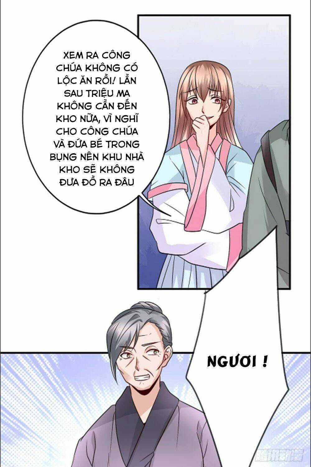 Phượng Hoàng Ngàn Năm Chapter 19 trang 12