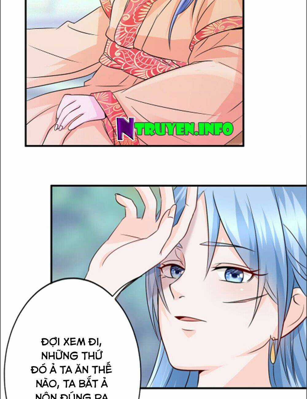 Phượng Hoàng Ngàn Năm Chapter 19 trang 18