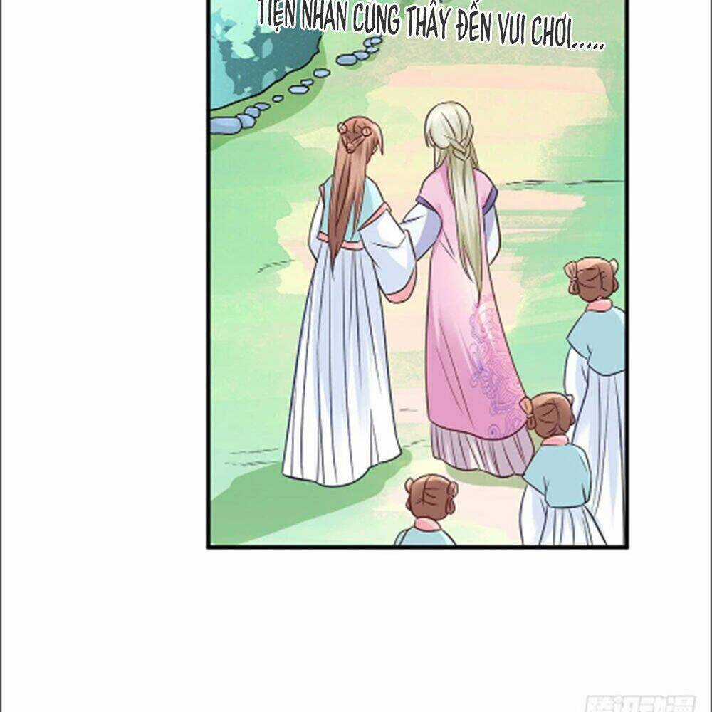 Phượng Hoàng Ngàn Năm Chapter 19 trang 22