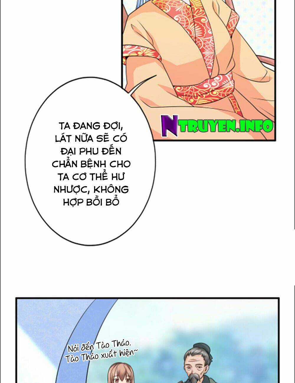 Phượng Hoàng Ngàn Năm Chapter 19 trang 3