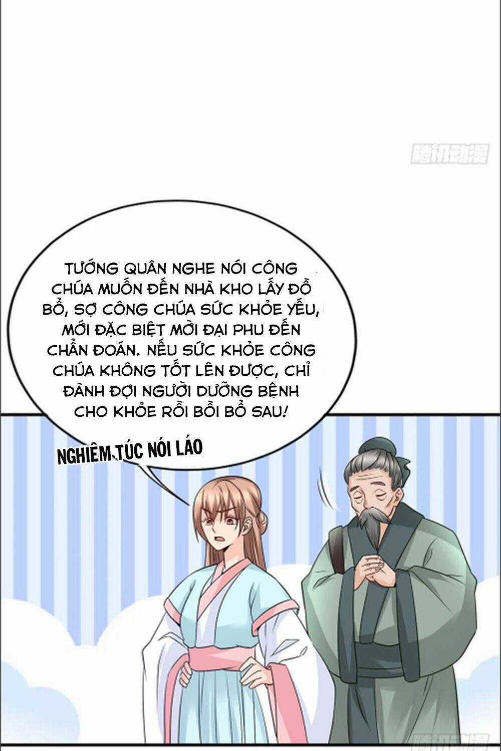 Phượng Hoàng Ngàn Năm Chapter 19 trang 6