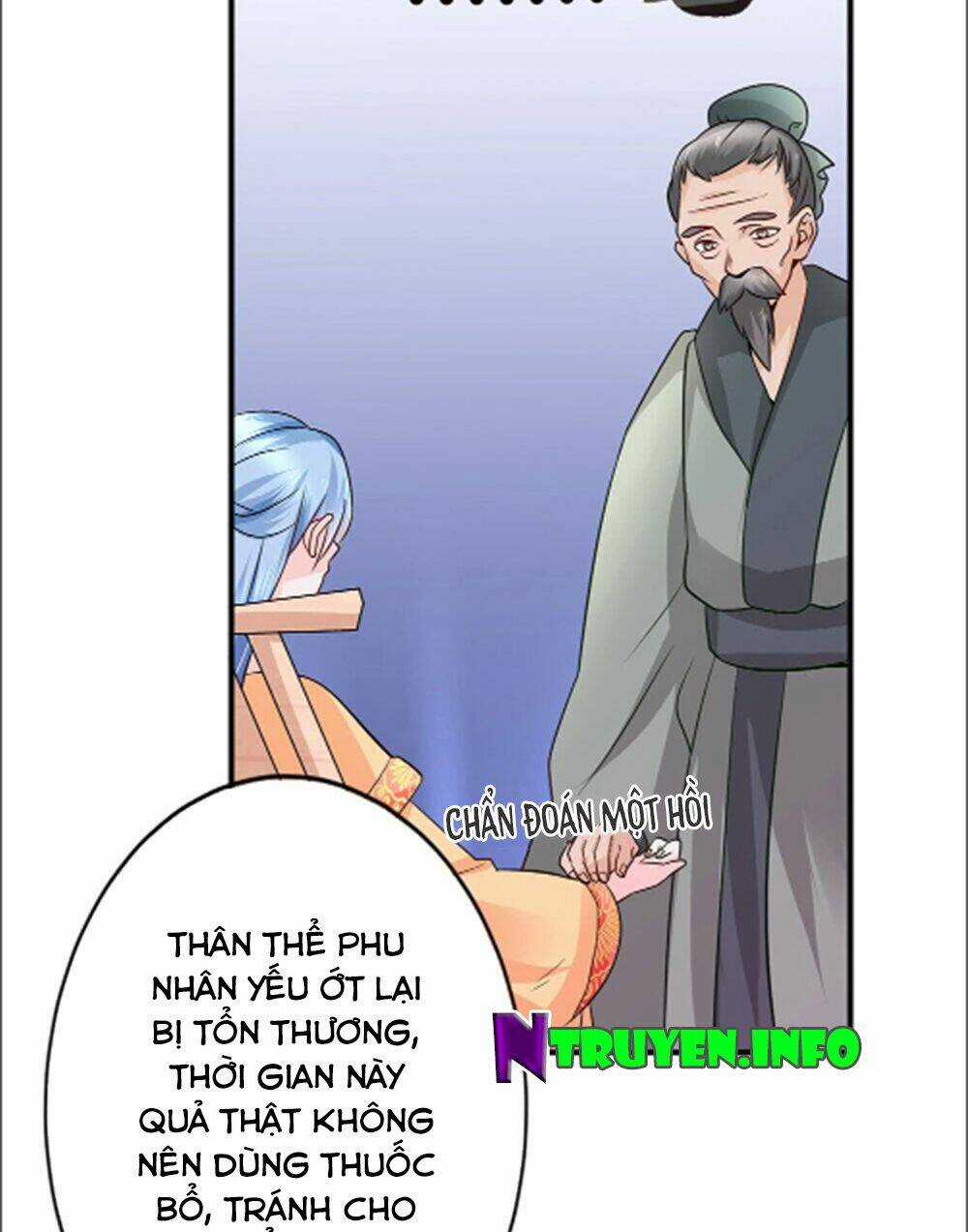 Phượng Hoàng Ngàn Năm Chapter 19 trang 8