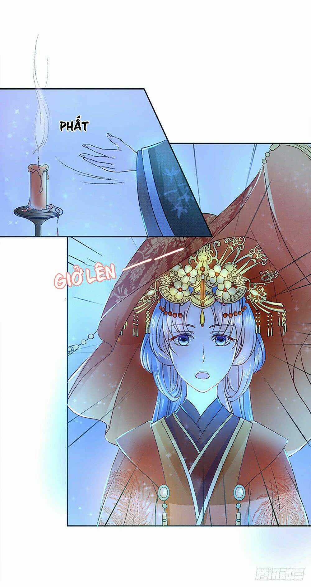 Phượng Hoàng Ngàn Năm Chapter 2 trang 10