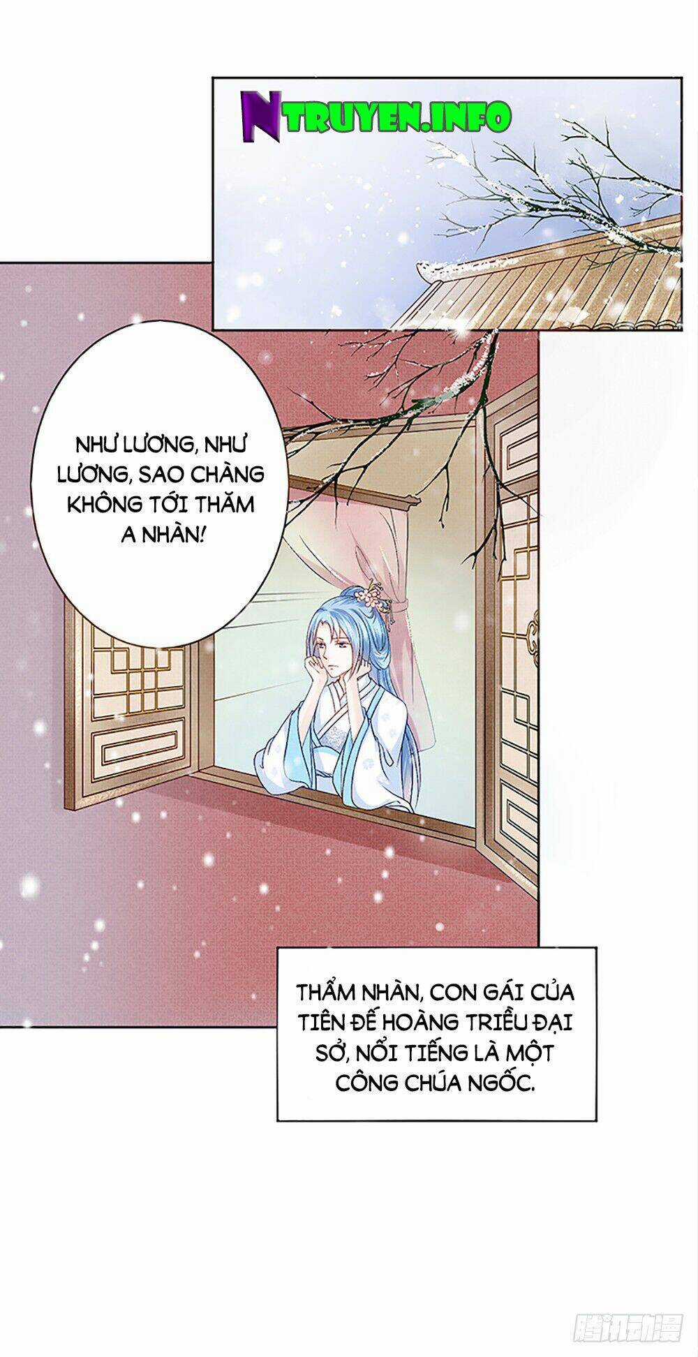 Phượng Hoàng Ngàn Năm Chapter 2 trang 14